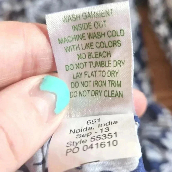 EUC Lilly Pulitzer Tunic, Size XS. 2 for $20! 🌟 - Picture 8 of 8